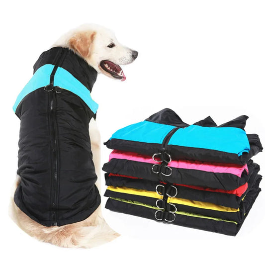 Winter Pet Jacket