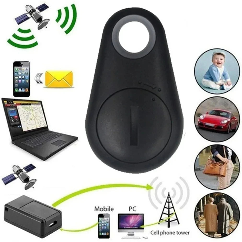 Pet GPS Bluetooth Tracker