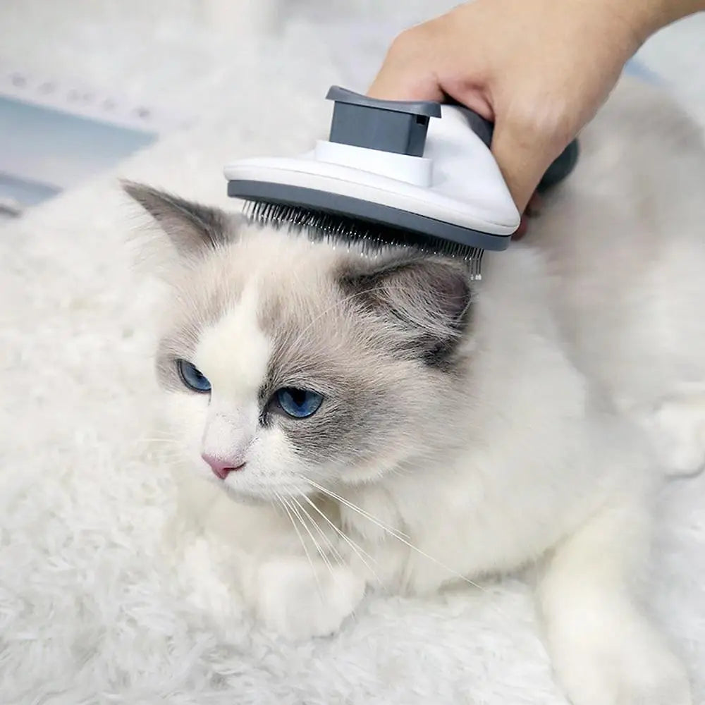 Pet Hair Removal Comb