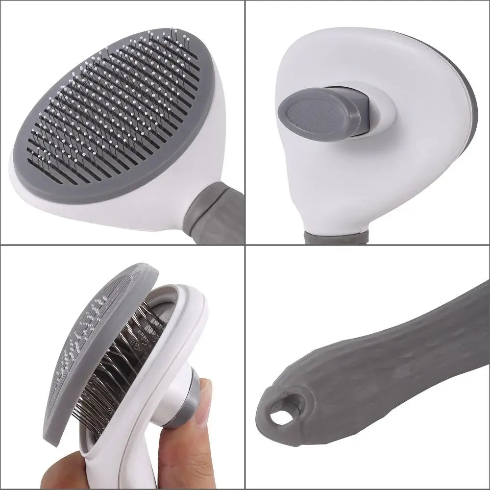 Pet Hair Removal Comb