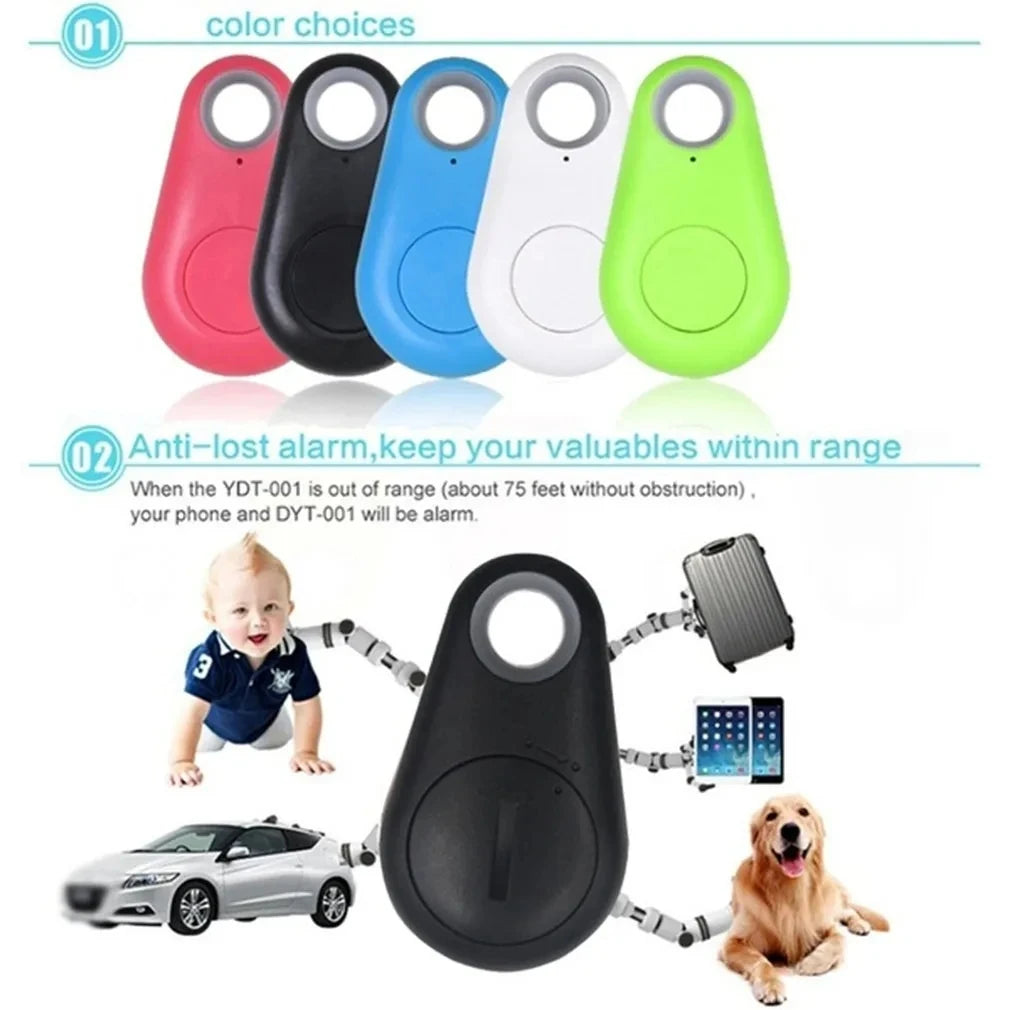 Pet GPS Bluetooth Tracker