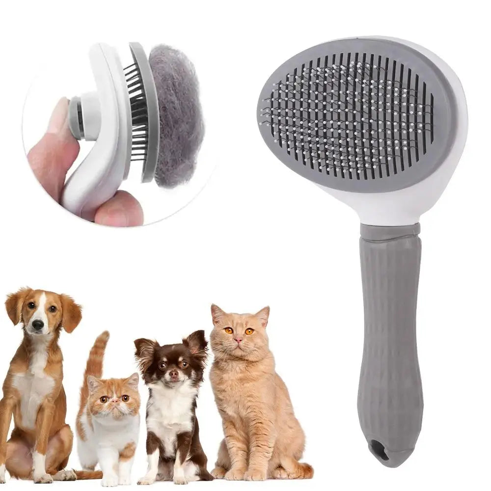 Pet Hair Removal Comb