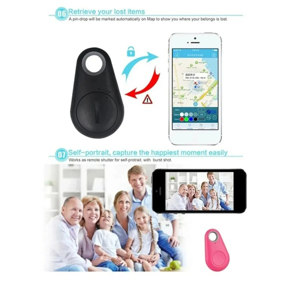 Pet GPS Bluetooth Tracker