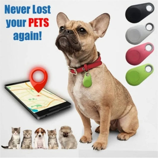 Pet GPS Bluetooth Tracker